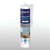 Kartridż Bostik Perfect Seal Akryl Mokro na Mokro, biały uszczelniacz malowalny od razu; grafika z pędzlem i dołączona dysza ułatwiają aplikację DIY.