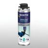 Puszka Bostik Perfect Seal Czyścik do piany PU z nakrętką i grafiką pistoletu; środek do szybkiego usuwania świeżej pianki i czyszczenia aplikatorów.