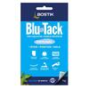 Bostik Blu Tack Original 75g pack, reusable adhesive for sticking, positioning, and holding items.